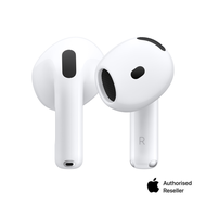 Apple AirPods 4 with Active Noise Cancellation