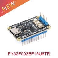 PY32F002BF15U6TR PY32F002B PY32F002 Core Chip Development Board Module 24Mhz 32-Bit ARM Microcontrol