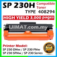 Compatible Ricoh toner Black 408294 TYPE SP230H SP 230 DNw SP 230 Sfnw SP 230dnw SP 230sfnw SP230 SP