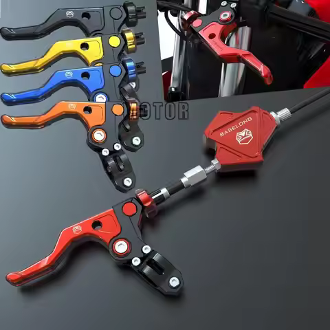 Dirt Bike For Honda CR CRF CRM SL 125 150 230 250 450 480 500 50 80 85 1000 X R L F M Stunt Clutch L