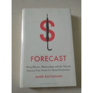Forecast by Mark Buchanan