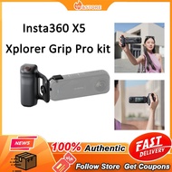 Original-New Insta360 X5 Photography Grip for X5 camera accessories