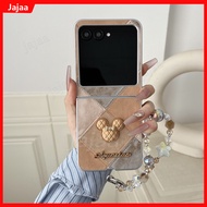 Mouse Cartoon Phone Case For Motorola Razr 70 Plus Razr70 Ultra Moto Razr 60 50 Ultra 5G Protective 