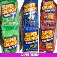PACK OF 3: Batang 90s Assorted Snacks (BBQ, SWEET CORN ,CHEESE)