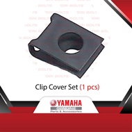 YAMAHA RXZ Y125ZR Y15 Y16 LC135 V1 V2 V3 V4 V5 V6 V7 LAGENDA FI NUT SPRING CLIP COVER SET -90183-058