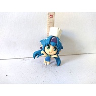 Preloved macros frontier klan Klang chibi figure