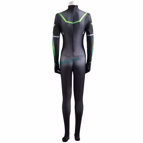 ★IXIXI Game VALORANT Cosplay Viper suit Women s Snake Sabine Assasin Viper Cosplay Halloween Costume