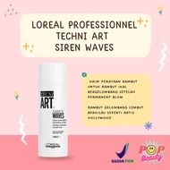Loreal Techni Art Hollywood Siren Waves 150 ml / Loreal professionnel techni art / loreal siren wave