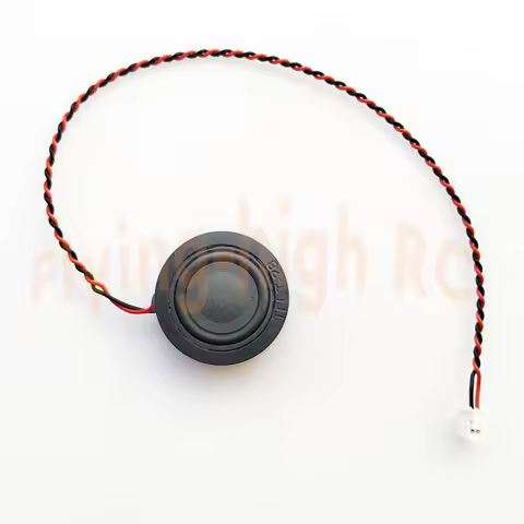 Sound Group Small Horn Speaker Upgrade Accessories Spare Parts For WPL D12 B24 B36 C24 MN D90 MN99S 