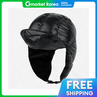 The North Face | Authentic Domestic the North Face Ne3Cr54L White Label T-Ball Earmuff Cap Jet Black