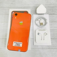 iphone xr 128gb second (Coral)