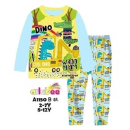 Pyjamas kids big size 8y-12y