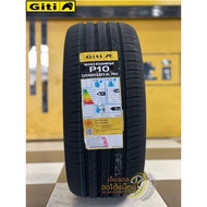 GITI Control P10 Tire 225/40R18 Year 2025 Road-Mounted Sports Tires For Civic/Altis/Mazda3/Golf GTI 