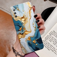 HP Latest Samsung Galaxy A03S / A02S Softcase - Abstract Motif Case - Pro Camera - Samsung Galaxy A0