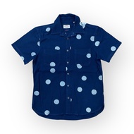 Chianmai Delux Gaijin Made Indigo Shirt
