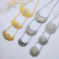 Dokoh Kebaya Berantai Traditional Dokoh Kebaya kerongsang  kebaya
