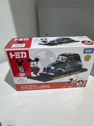 Tomica Disney Motors 15th D100 Edition 玩具車