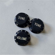 Original Fender stratocaster potentiometer cover Knob