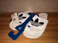 全新清貨Adidas Originals Adilette Lite EG9841 運動拖鞋籃球排球足球網球羽毛球跑步健身沙灘游水US10