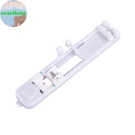 Sweetbabe Parts Presser Foot Buttonhole Snap On Button Hole Presser Foot SG