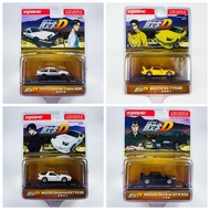 KYOSHO KYOSHO 1: 64 Initial D Alloy Car Model AE86 R32 FD3S FC3S Finished Product