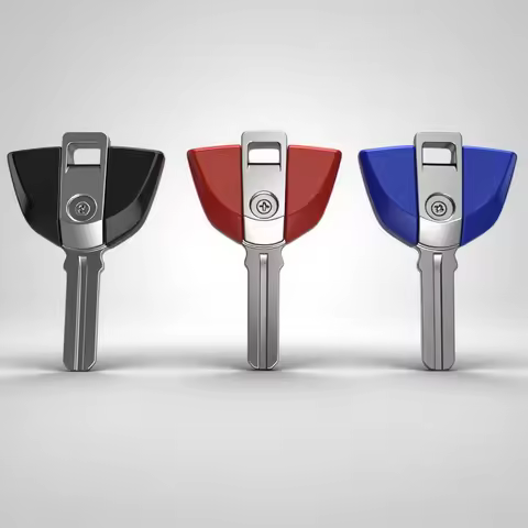 Motorcycle Key For BMW C650GT F650GS F700GS F750GS F850GS F800GS G310R C1-200 C1 F650 S1000RR R1200