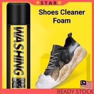 Shoes Sneaker Foam Cleaner Spray Shoes Foam Spray