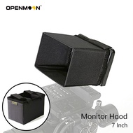 Máy Hút Mùi OPENMOON TVlogic Astro Boy ATOMOS Small HD 7-Inch Dụng Cụ Che Nắng Cho Màn Hình