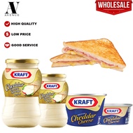 Kraft Cheddar Cheese Spread (140g - 230g - 480g - 870g - )