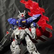 Gundam HG 215 1/144 MOON Moon Gundam Meiyue Assembled Gundam Model with Bracket