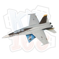Jolly Rogers F-18 Super Hornet Paper Model
