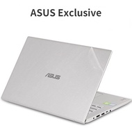 Sticker Laptop Matte Transparent 3Sides Skin 14'' 15.6'' 13'' Case ASUS zenbook Vivobook15 X515  X44