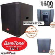Baretone Sub 18 Inch Baretone Sw18 Baretone Speaker Subwoofer Baretone