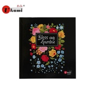 UKAMI Bless My Garden Hardcover Notebook (S8873)