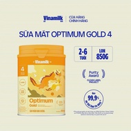 Sữa Optimum gold 4 850g cho bé từ 2 đến 6 tuổi. Hàng chính hãng date luôn mới