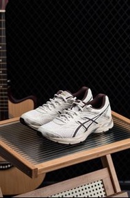 Asics Gel-Flux 4 男裝 白棕