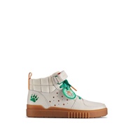 Clarks Originals Wallabee Cup Hi Shoes – collab Stranger Things (Hawkins High School).