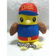 didi and friend plush toy (didi)idi and friend plush toy (didi)