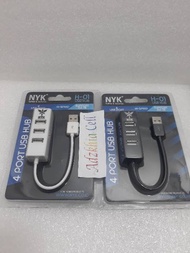 NYK H-01 NYK 2.0 usb Hub SUPPORT 2X1TB HDD H01 NYK 4 PORT 4PORT