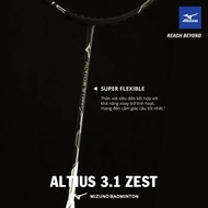 Genuine MIZUNO ALTIUS 3.1 ZEST 4U 5U badminton racket