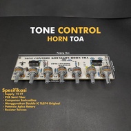 Tone Control Toa Funnel Toa Tone Control Horn/