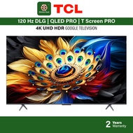 TCL 50 55 65 75 85 98 Inch QLED Quantum Dot 4K UHD HDR Google TV 50c655 55c655 65c655 75c655 85c655 