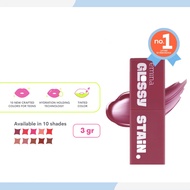 Emina Glossy Stain 3g/ Lip Tint Glossy Finish