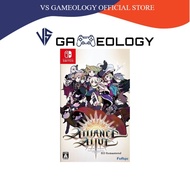 NSW Nintendo Switch The Alliance Alive HD Remastered