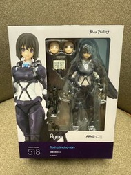 Max Factory figma- 518 ARMS NOTE 圖書委員長 ToshoIincho-san