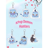 K-POP/KPOP/Demon Hunters/HUNTR/X/Witch Hunting Squad/KPOP Witch Hunt Theme Card Set,Saja Boys,Rumi,M