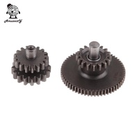 [Amuzocity] Starter Idler Reduction Gear Assembly for CG125 CG200 CG250 Motorcycle