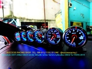 (มีหน้าร้าน รุ่นใหม่ล่าสุด)Defi248st OBD2 งานดีที่สุด ไฟคมชัด ชุด6 ตัว อุปกรณ์ครบ แค่เสียบปลั๊กก็ใช้