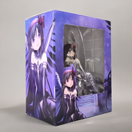 FCBandai | New Puella Magi Madoka Magica Figure Akemi Homura Anime Girl Pvc Action Figure Toy Gk S