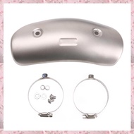 Universal Exhaust Muffler Heat Shield Cover Guard for AR SC